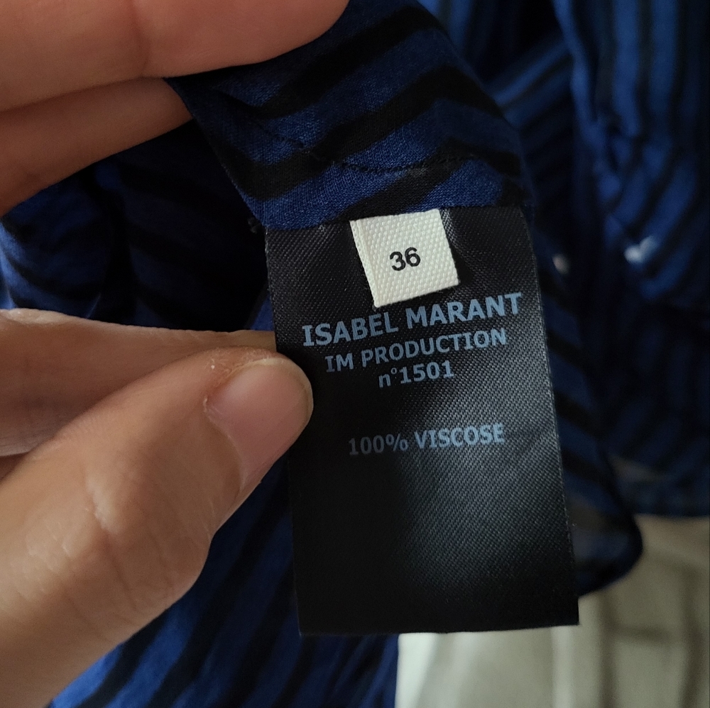 Isabel marant top - Picture 10 of 10
